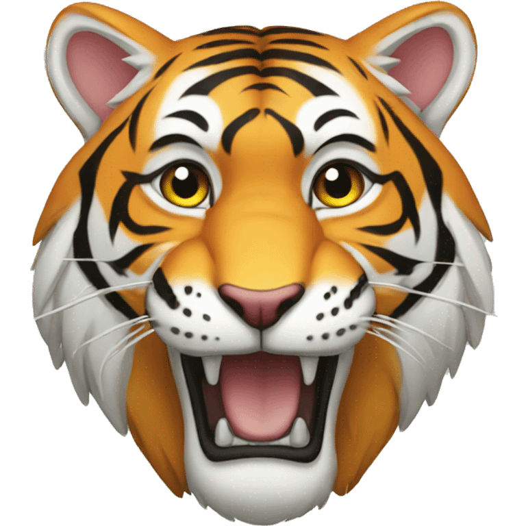 irish tiger emoji