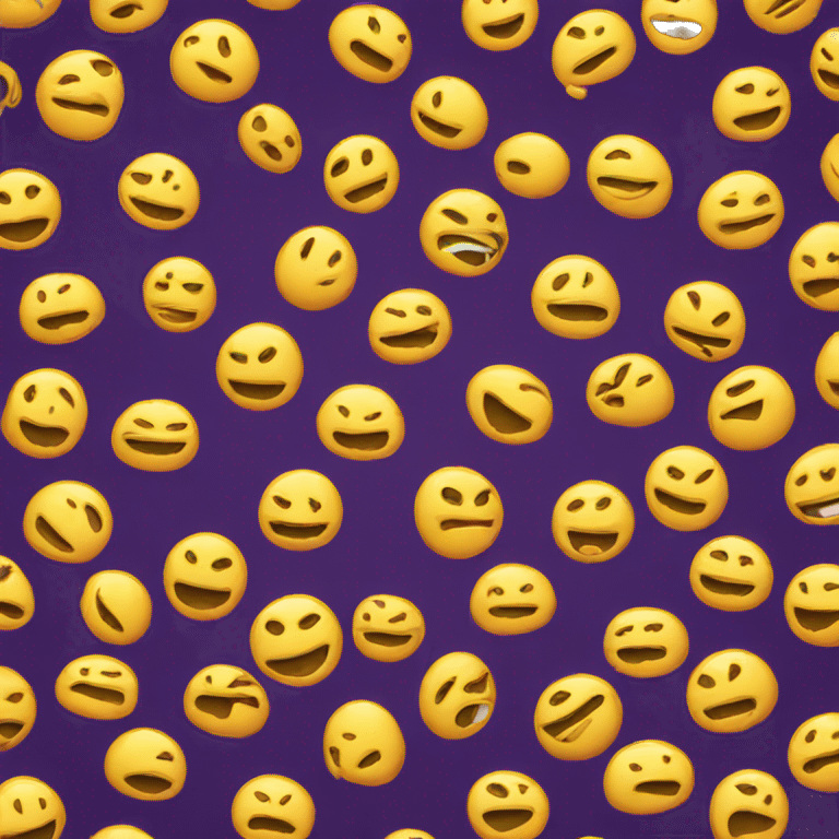 Emoji ninja fâché  emoji