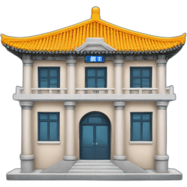 china construction bank emoji