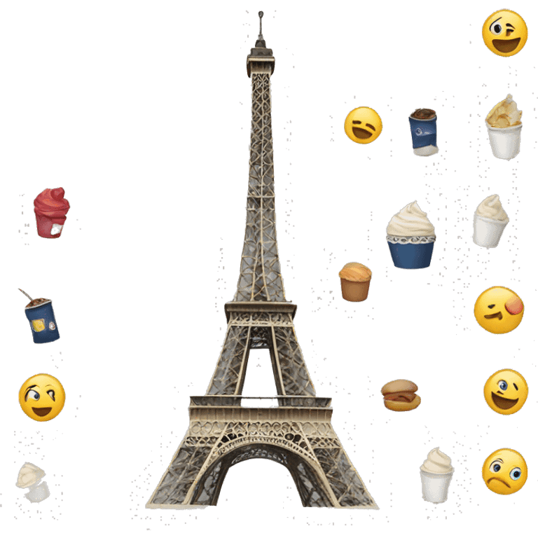 paris  emoji