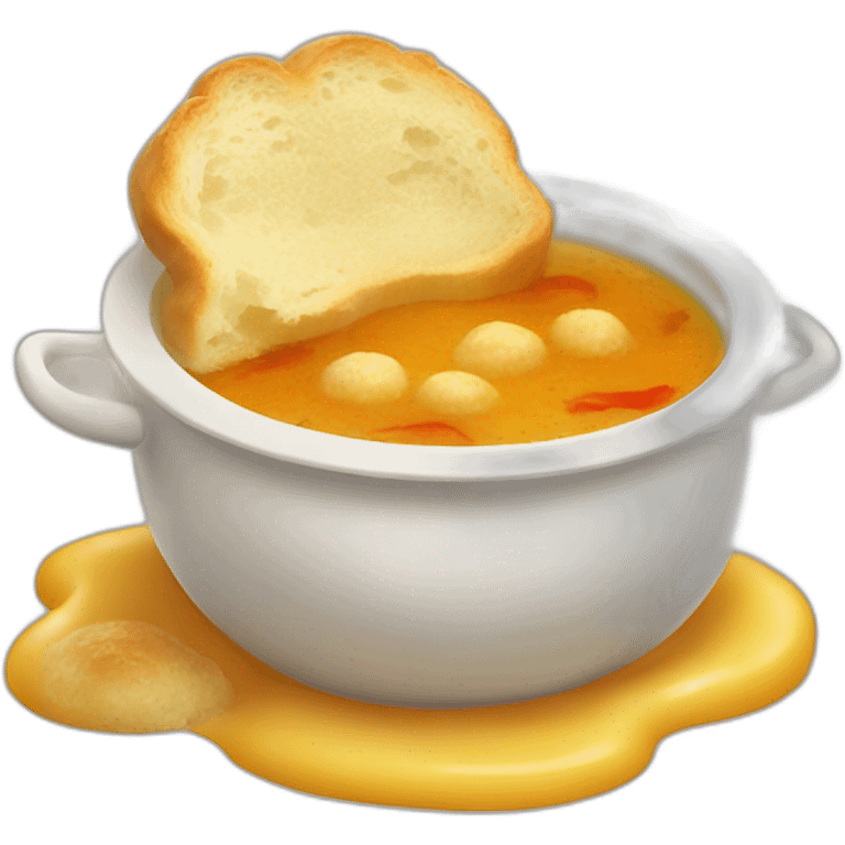 Soupe aux choux emoji