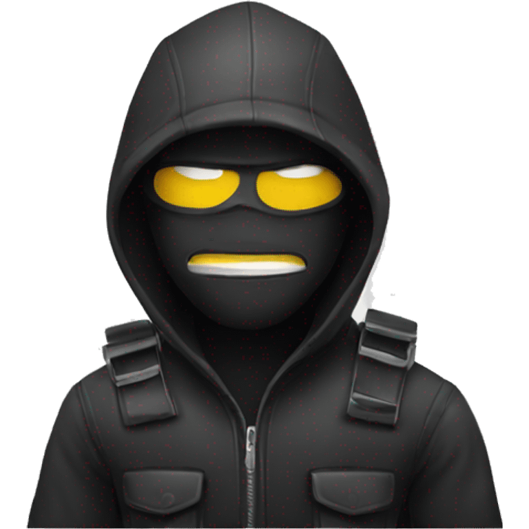 Robber emoji