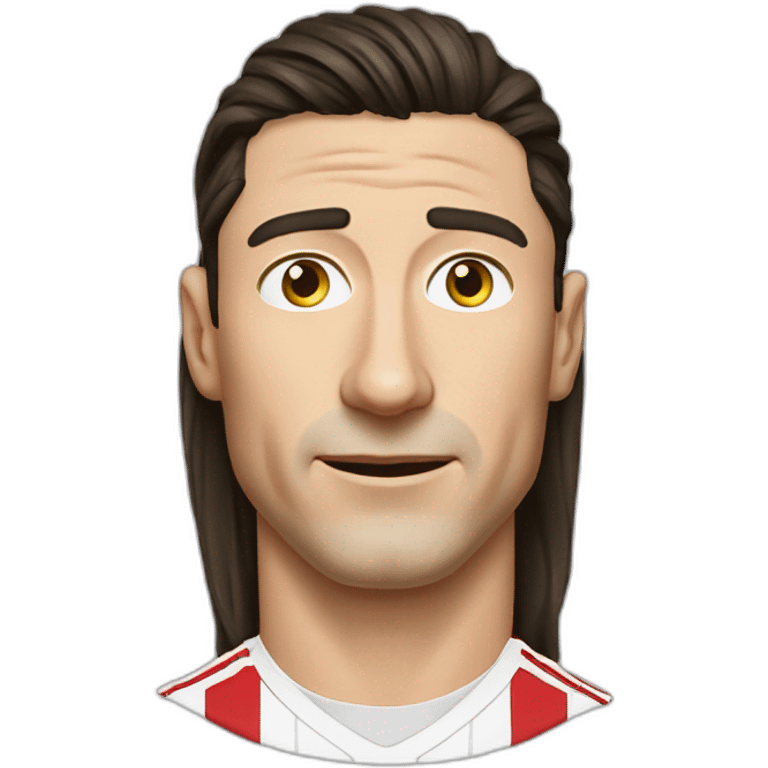 Robert lewandowski emoji