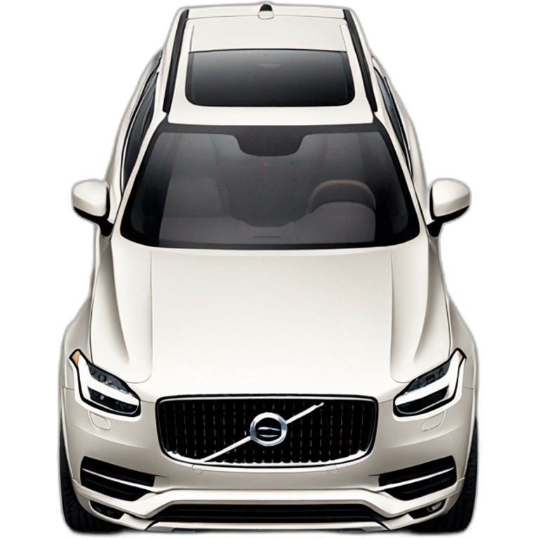 volvo xc90 emoji