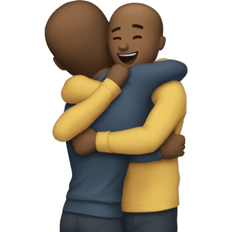 Hug  emoji