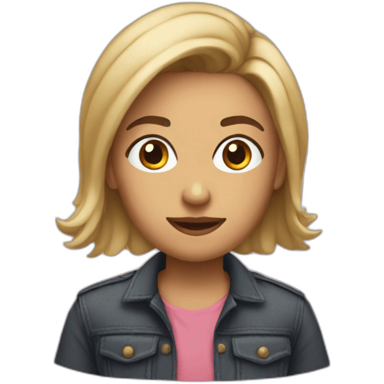 Jo Wilson  emoji