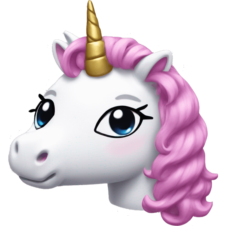 Hello kitty unicorn  emoji