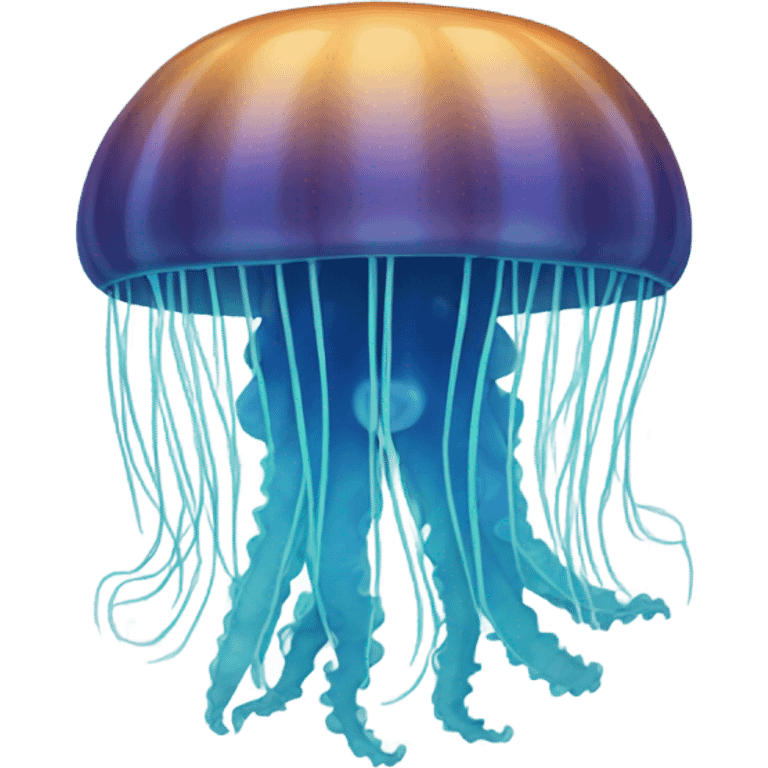 Jellyfish emoji