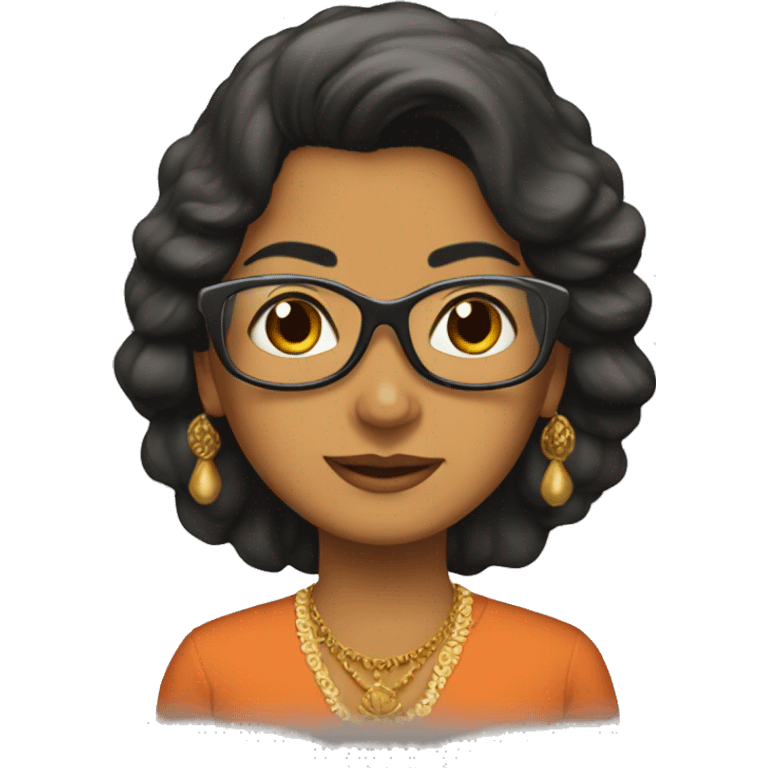 Asha Puthli In 70s emoji