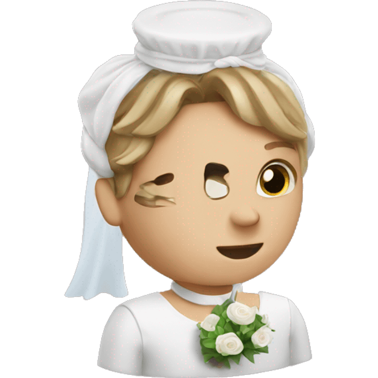 Wedding saving pot emoji