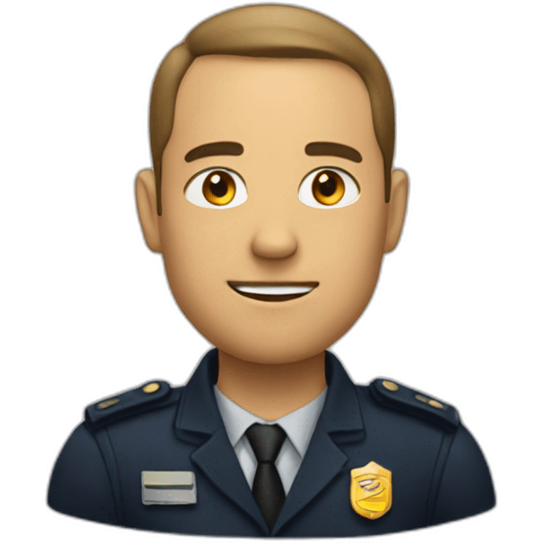 security emoji