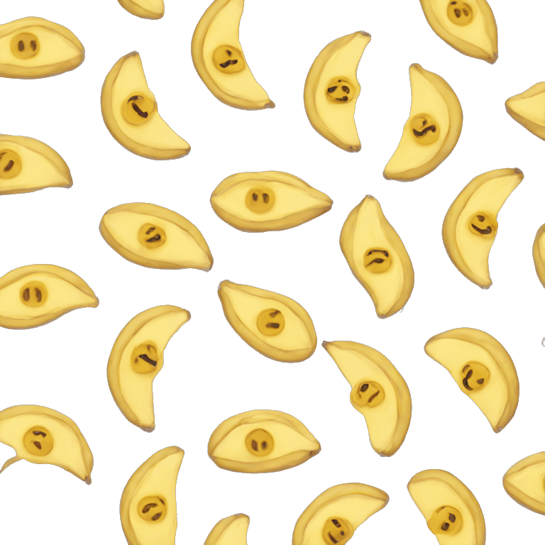 Banana pizza emoji