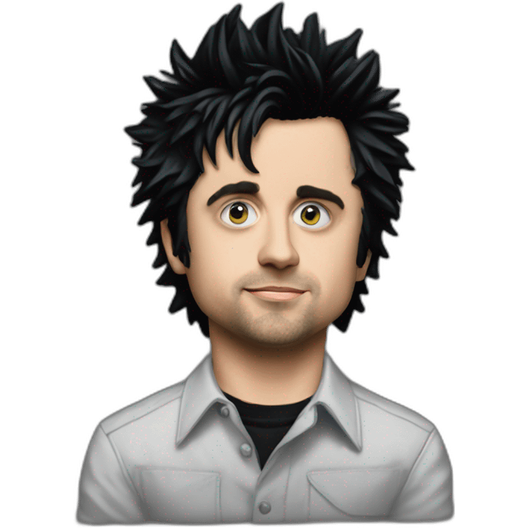 billie joe armstrong 1994 emoji