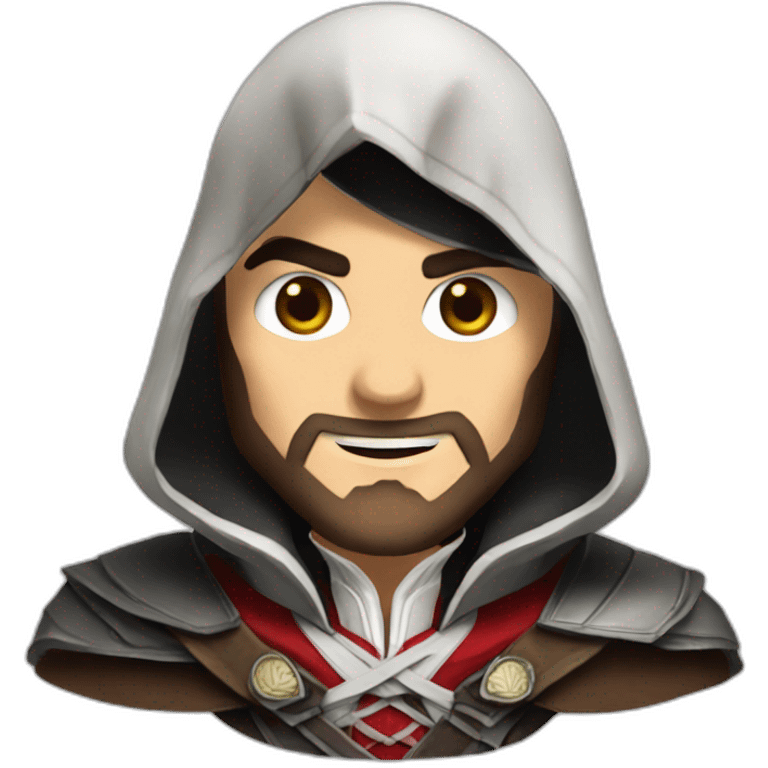 Ezio auditore emoji