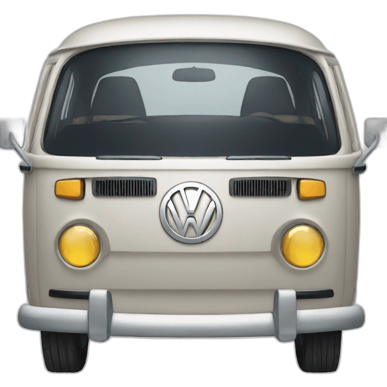 volkswagen emoji