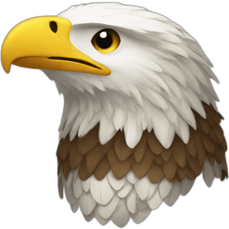 Aigle emoji