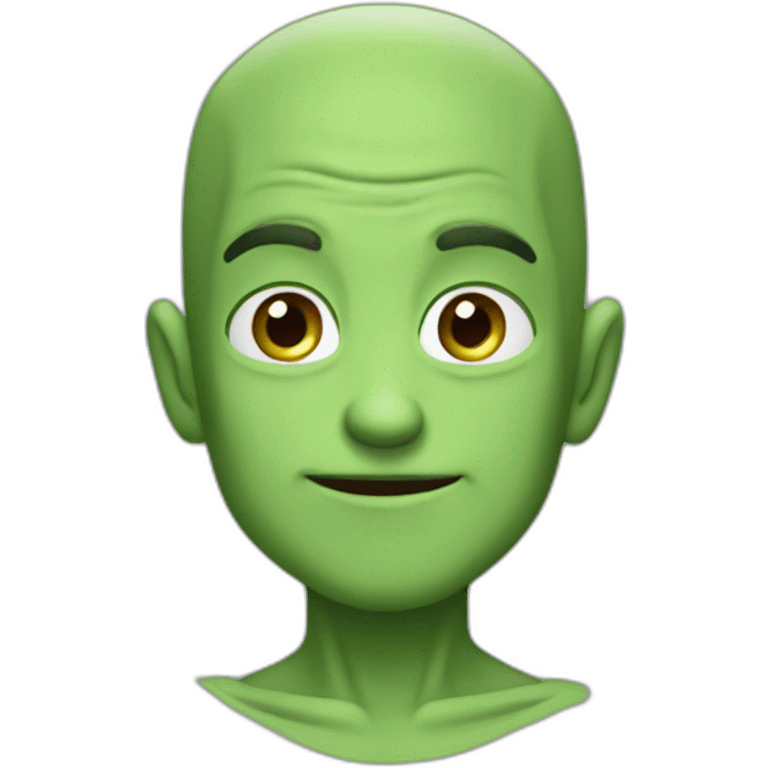 Piccolo  emoji