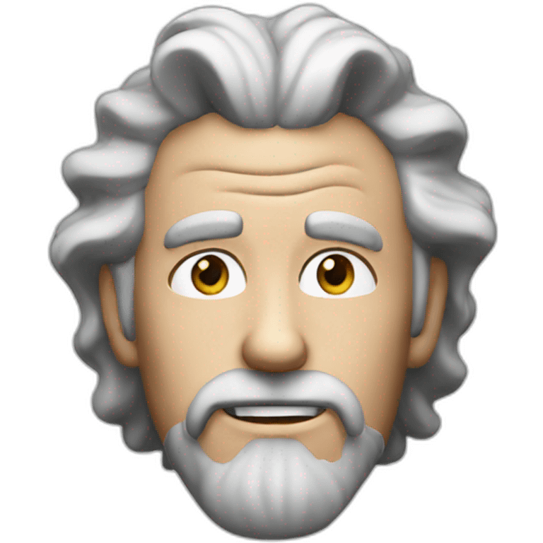 rick  emoji