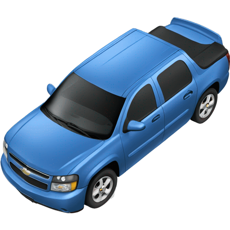 Chevrolet 2006 emoji