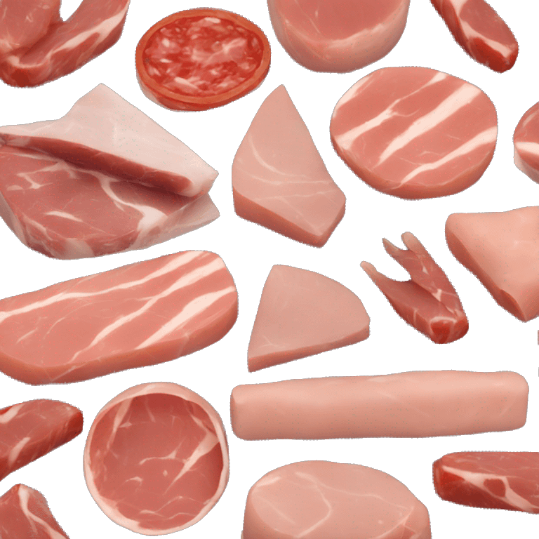 cold cuts emoji