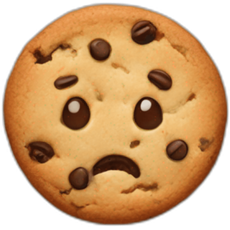 cookie emoji