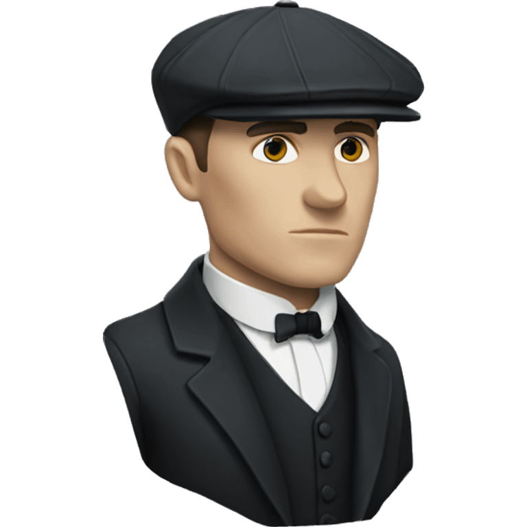 Tommy Shelby  emoji