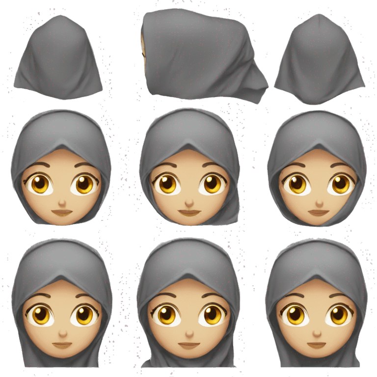 hijab emoji