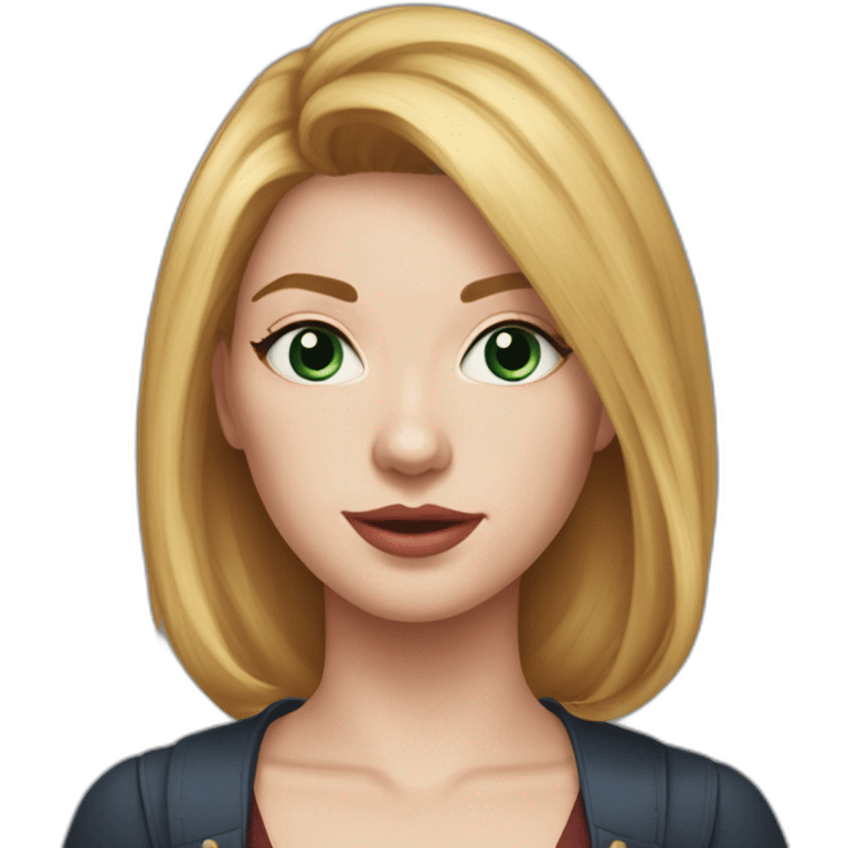 anna Taylor joy, queens gambit emoji