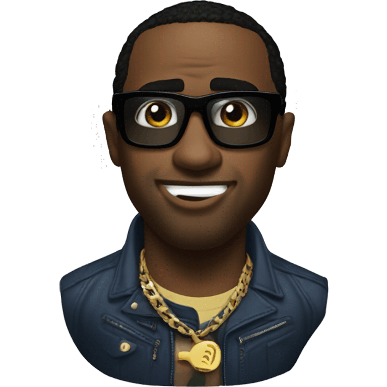 P. Diddy sus amongus emoji