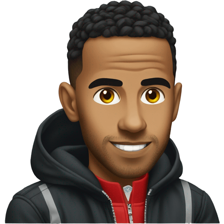 Lewis Hamilton  emoji