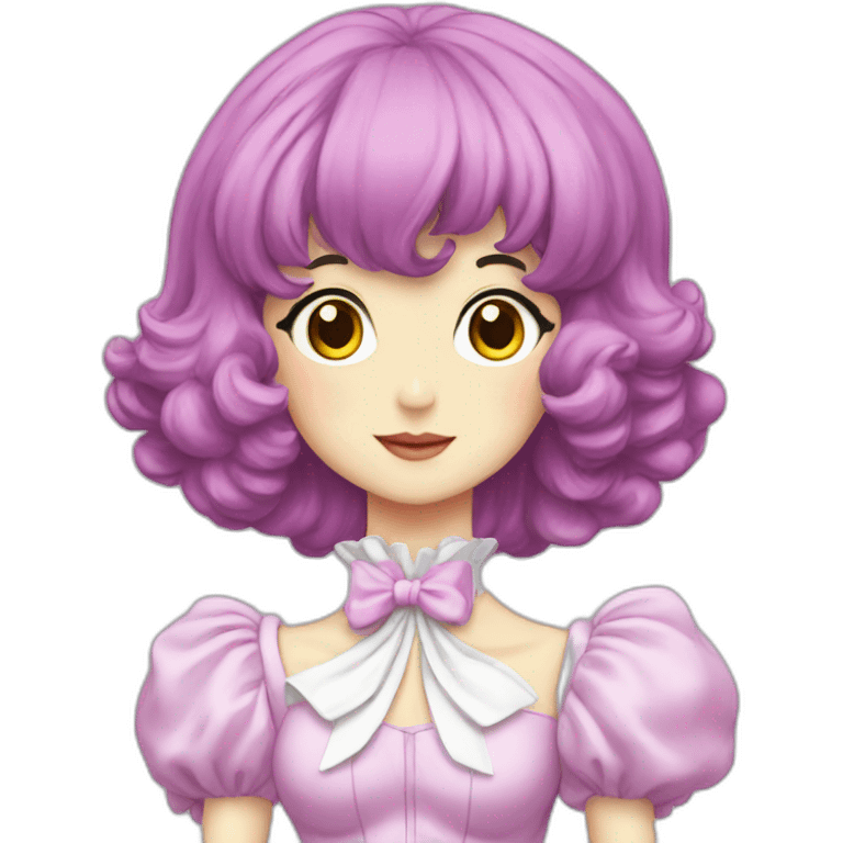 Creamy Mami emoji