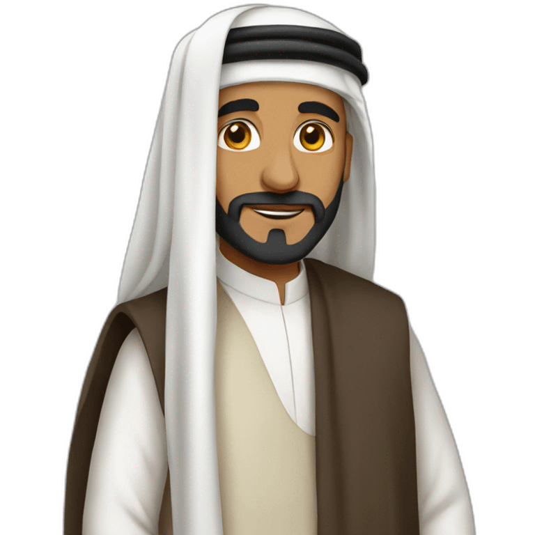 sheikh  emoji