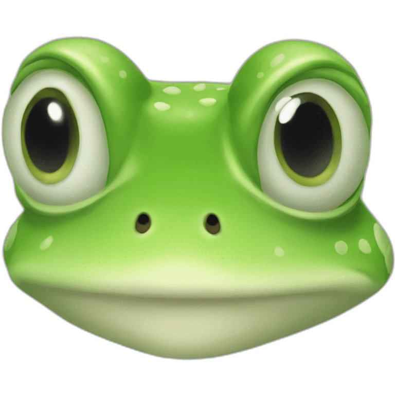 Grenouille emoji