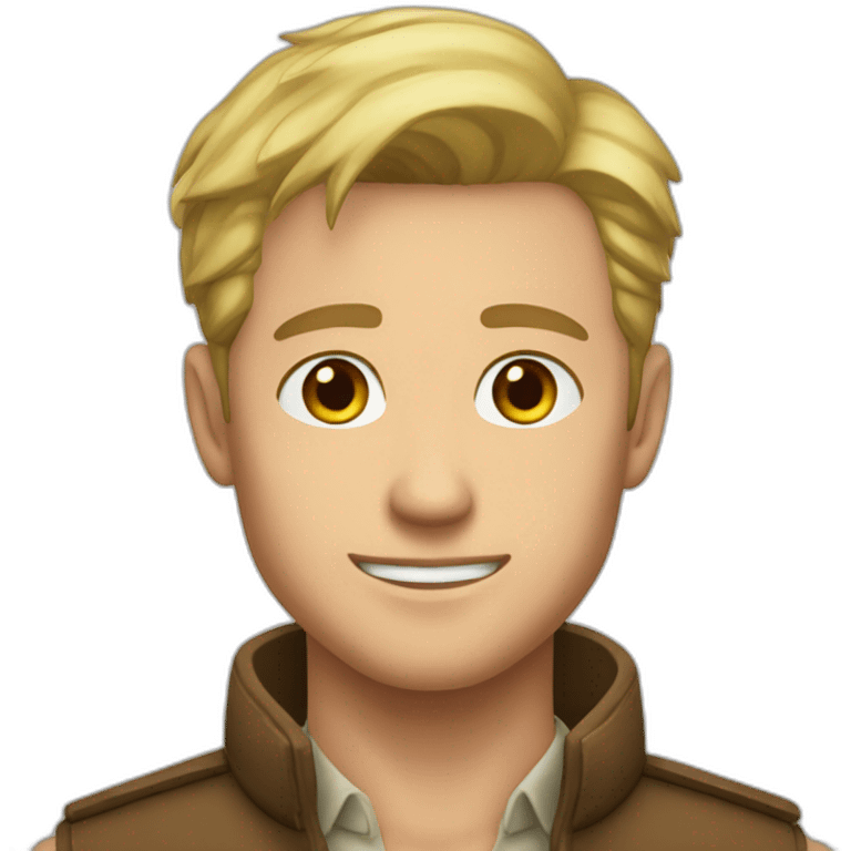 Reiner Braun emoji