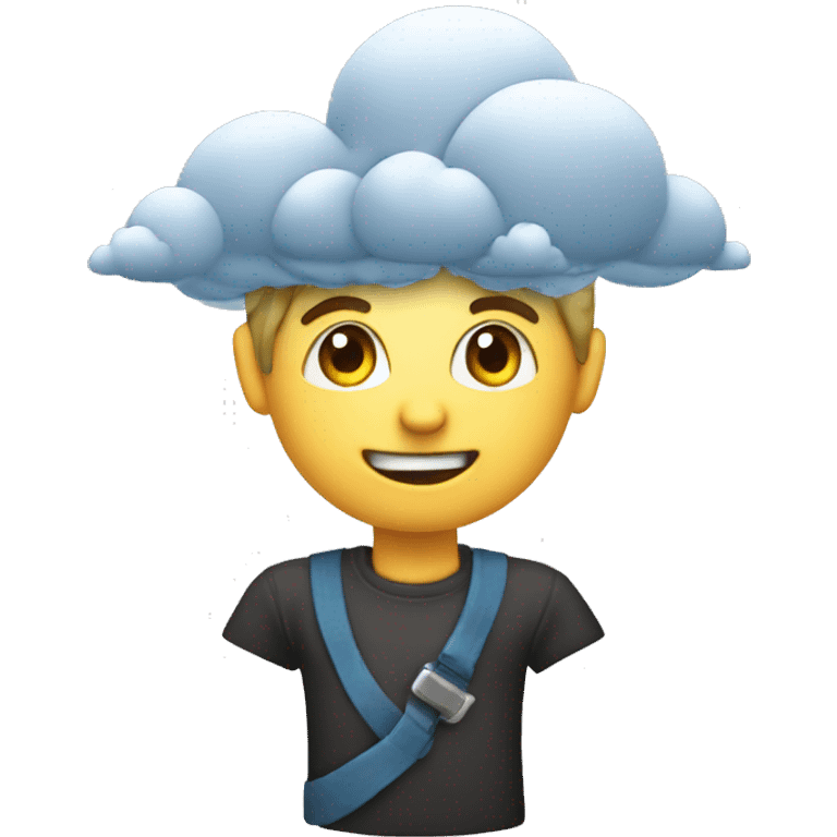 software cloud develope emoji