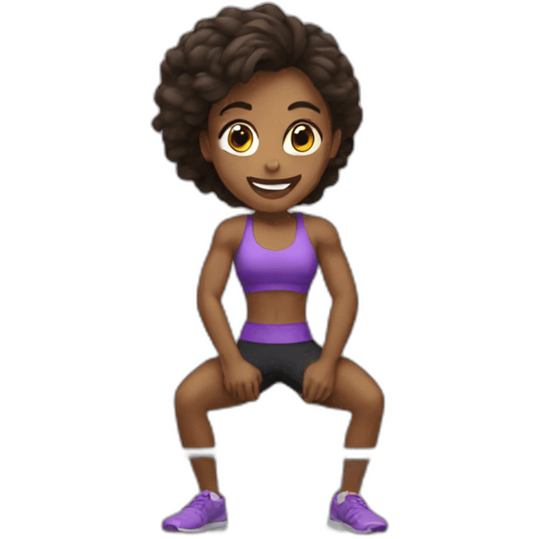 workout emoji