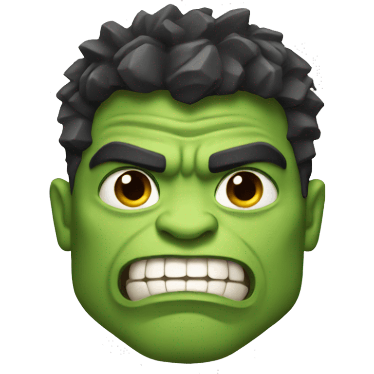 soccer hulk emoji