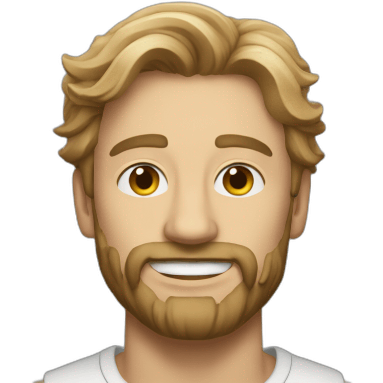 create an emoji of torsten hardiess emoji