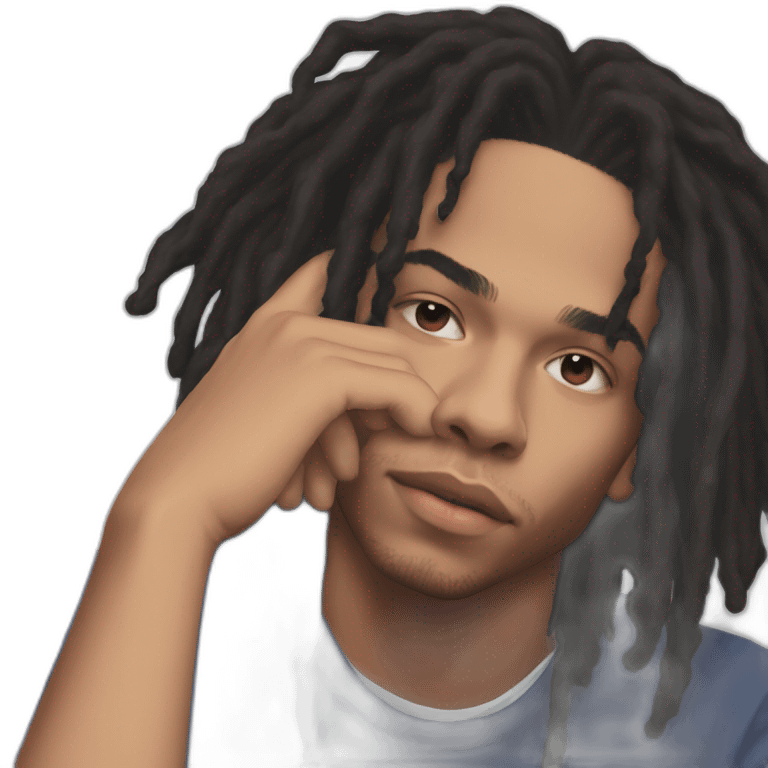 Luka sabbat emoji