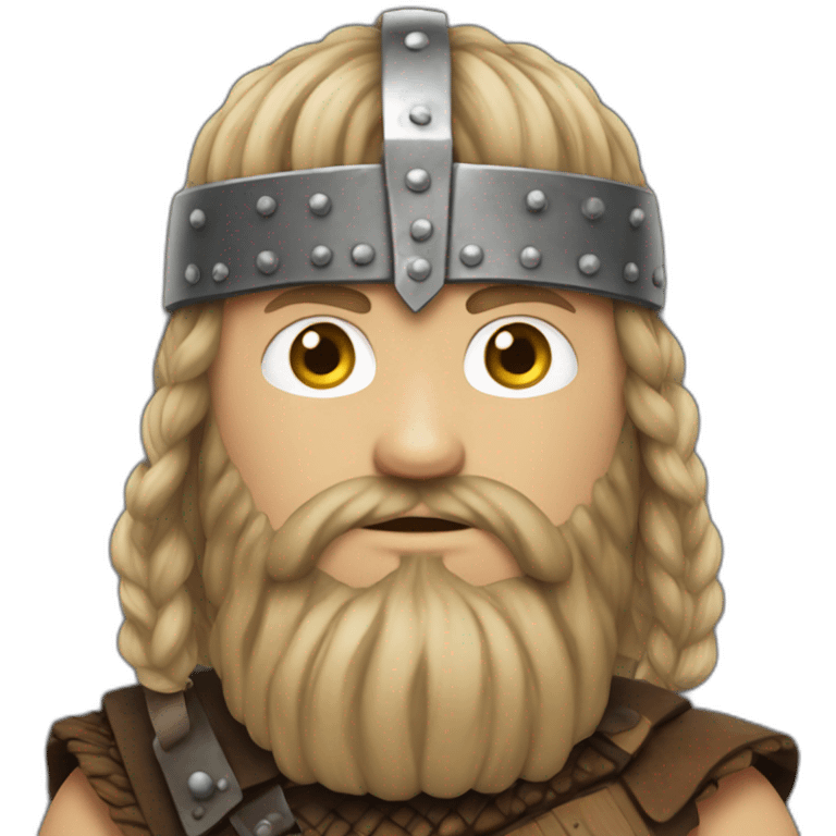 Vikings son of ragnar lothbrock emoji