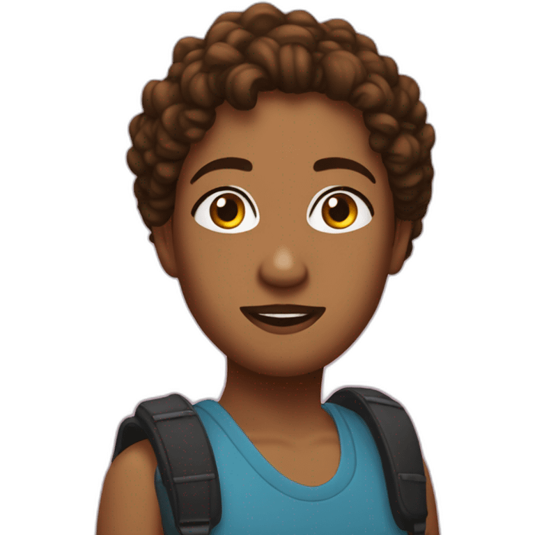 Roni colman  emoji