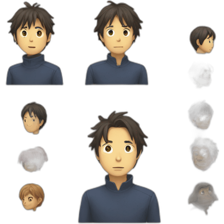 Ghibli emoji