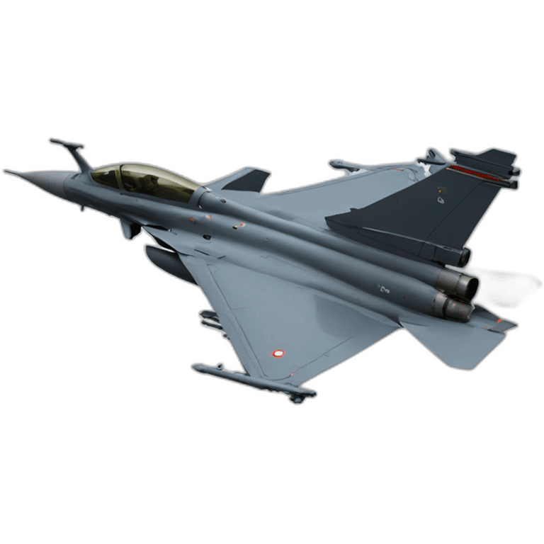 Rafale emoji