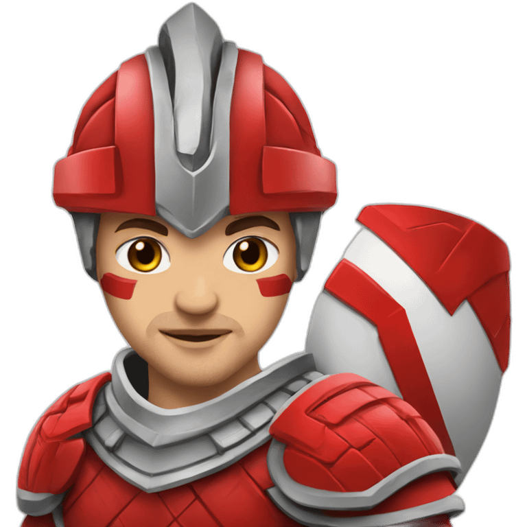 gladiator fc spartak emoji