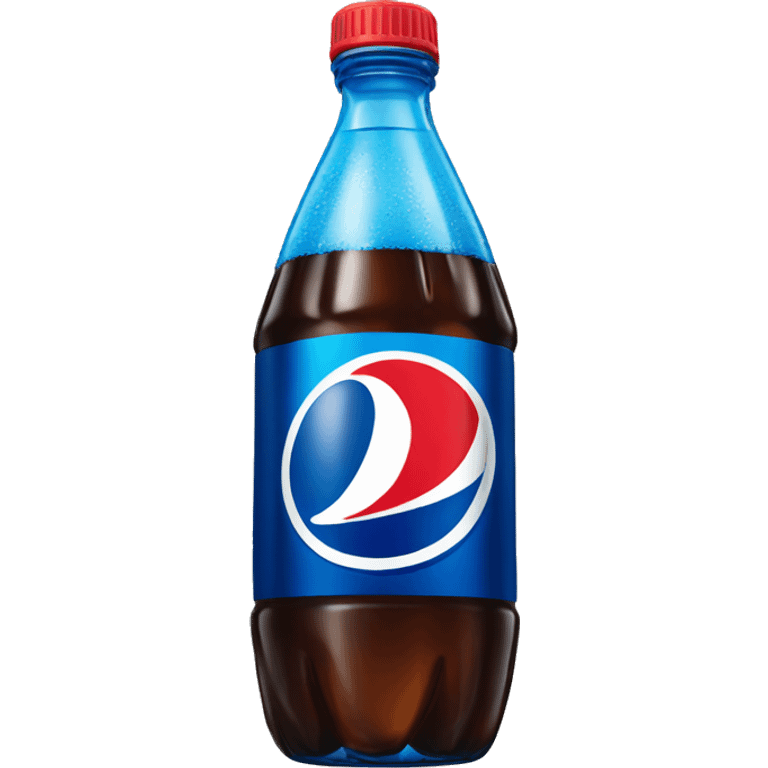 PEPSI bottle emoji