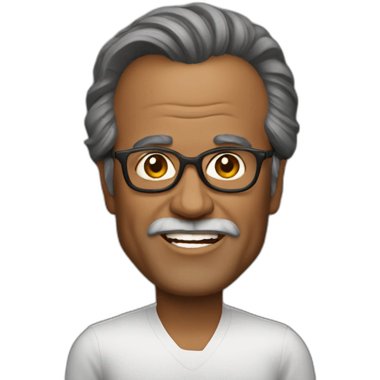 Rajini emoji