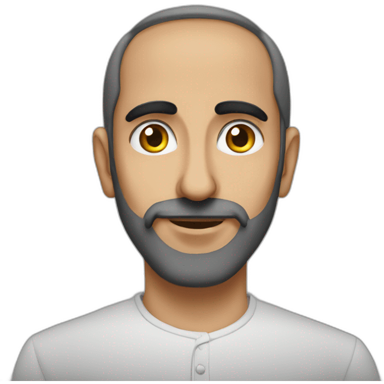 Zemmour arabe emoji