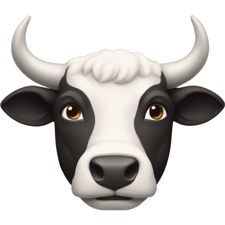 Bull emoji