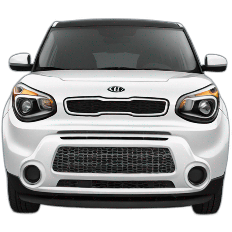 Kia soul emoji