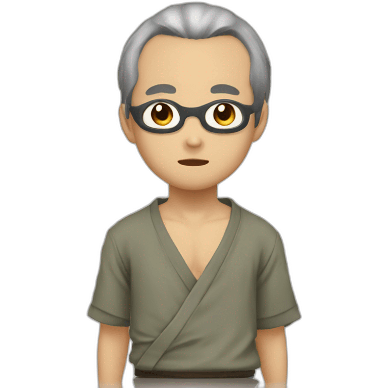 inosuke hasibara emoji